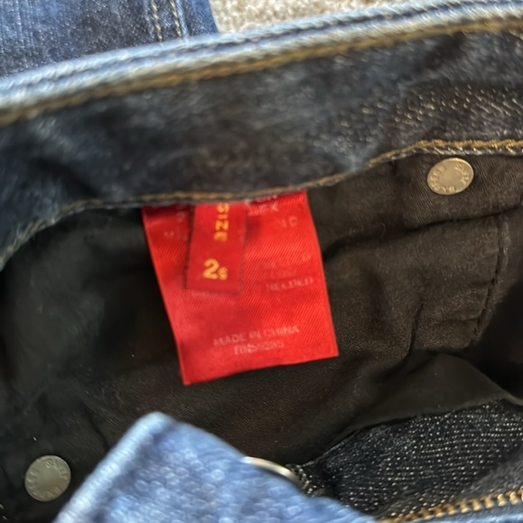 Express jeans - Picture 3 of 3